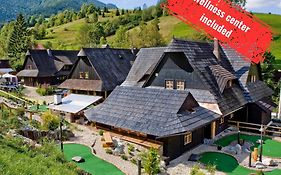 Wellness Rezort Janosikov Dvor